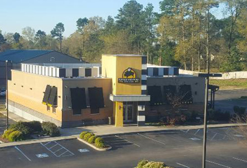 Meridian Inn Hotel Attraction